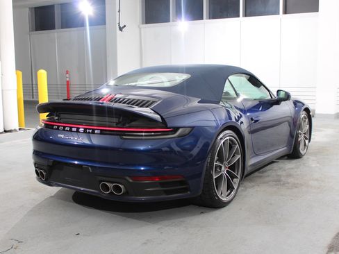 Used 2020 Porsche 911 Carrera S RWD image 6