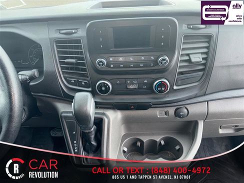 Used 2023 Ford Transit 250 148 High Roof Extended AWD w/ Load Area Protection Package image 24