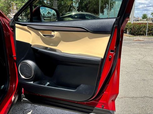 Used 2021 Lexus NX 300h AWD w/ Accessory Package image 27