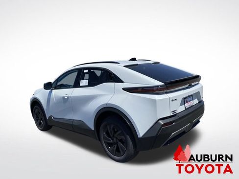 New 2026 Toyota C-HR AWD/4WD image 5