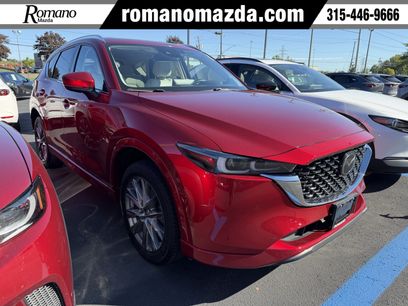Certified 2024 MAZDA CX-5 AWD 2.5 S w/ Premium Plus Pkg