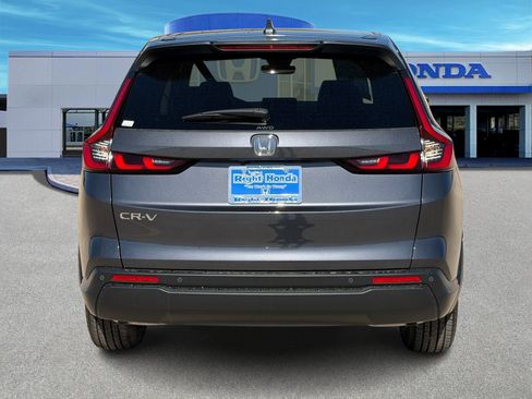 New 2026 Honda CR-V EX-L image 6
