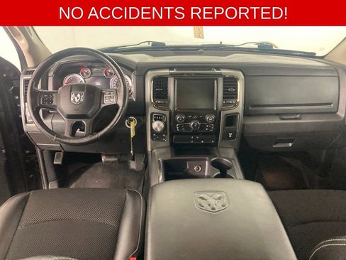 Used 2015 RAM 1500 Sport w/ Remote Start & Security Group AWD/4WD image 8