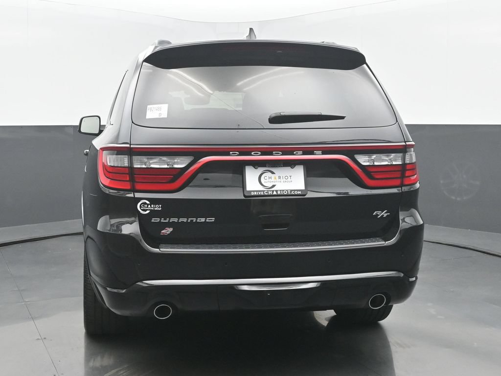 Used 2025 Dodge Durango R/T AWD/4WD image 5