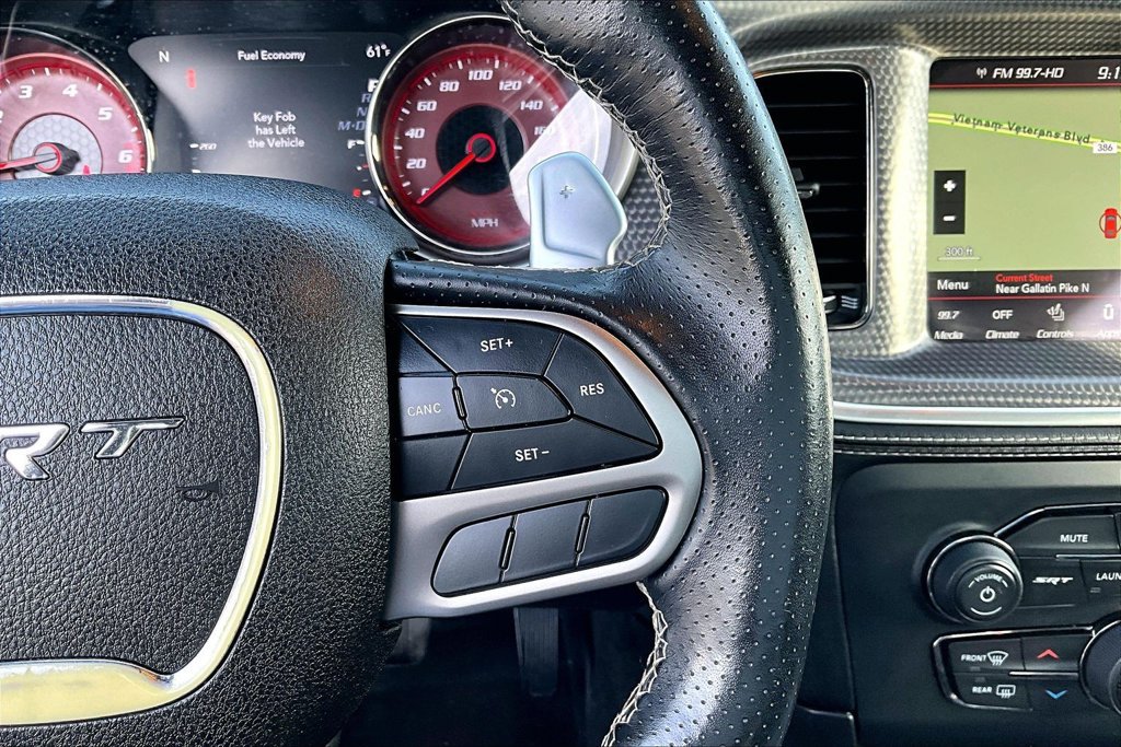Used 2023 Dodge Charger SRT Hellcat w/ Harman/Kardon Audio Group RWD image 14