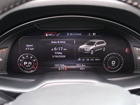 Used 2018 Audi Q7 3.0T Premium Plus w/ Premium Plus Package image 23