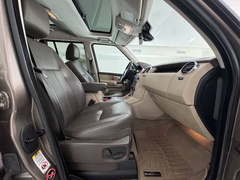 Used 2016 Land Rover LR4 HSE LUX AWD/4WD image 28