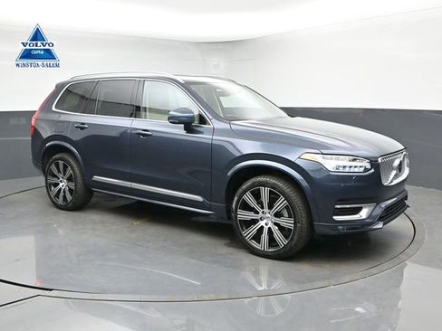 Used 2024 Volvo XC90 B6 Plus w/ Protection Package Premier AWD/4WD image 1