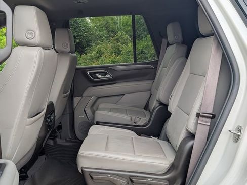 Used 2024 Chevrolet Tahoe Z71 w/ Max Trailering Package AWD/4WD image 24