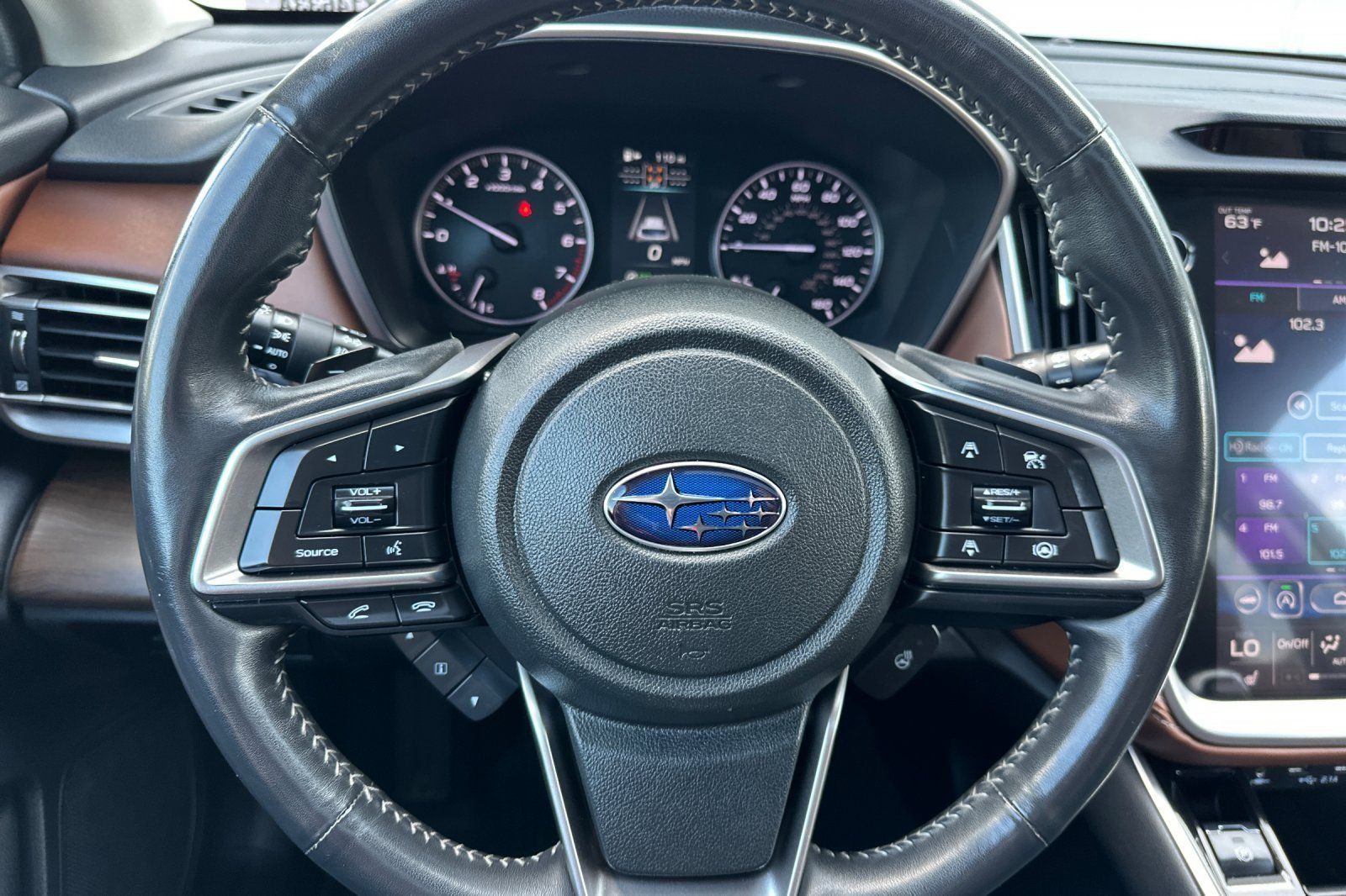 Used 2020 Subaru Outback Touring AWD/4WD image 28