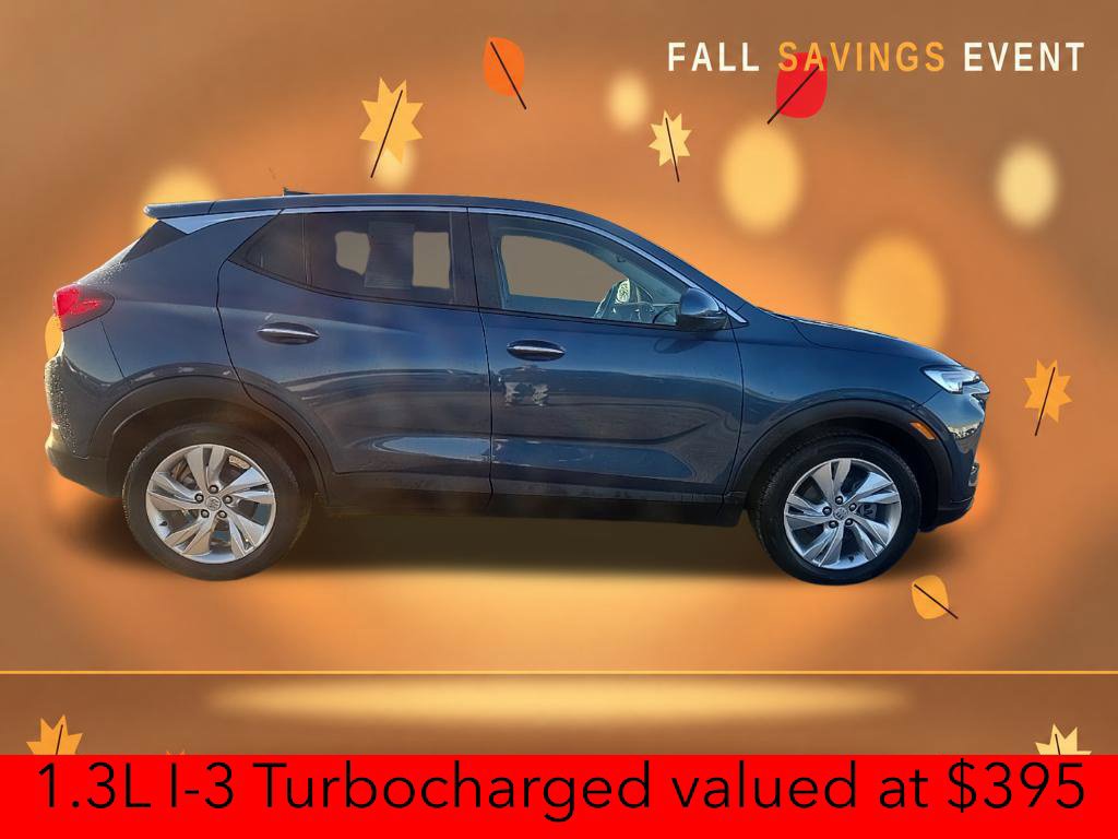 Certified 2024 Buick Encore GX Preferred w/ Advanced Technology Package FWD image 6