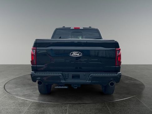 Used 2025 Ford F150 XLT w/ Equipment Group 302A MID AWD/4WD image 8