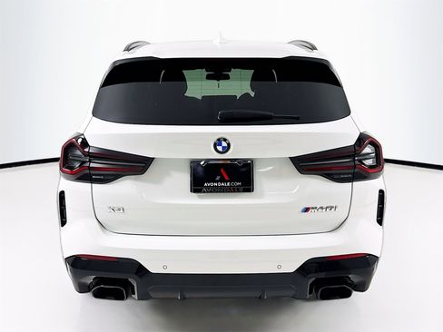 Used 2024 BMW X3 M40i w/ Shadowloine Package image 7