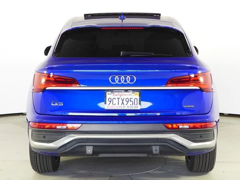 Used 2022 Audi Q5 2.0T Premium Plus w/ Premium Plus Package image 8