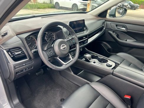 Certified 2023 Nissan Rogue SL AWD/4WD image 6