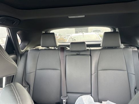 Used 2023 Toyota bZ4X Limited w/ Weather Package image 11