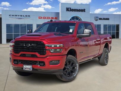 New 2026 RAM 2500 Laramie