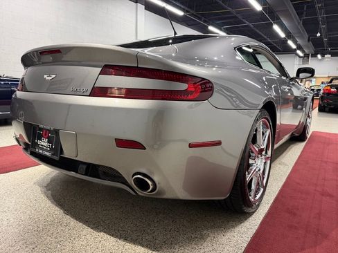 Used 2007 Aston Martin V8 Vantage Coupe RWD image 23