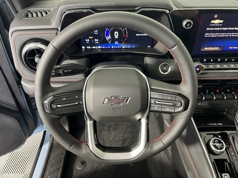 New 2025 Chevrolet Colorado Z71 w/ Technology Package image 21