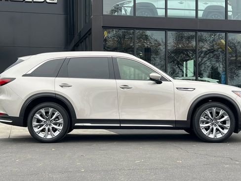 New 2026 MAZDA CX-90 3.3 Turbo w/ Premium Plus Pkg image 4