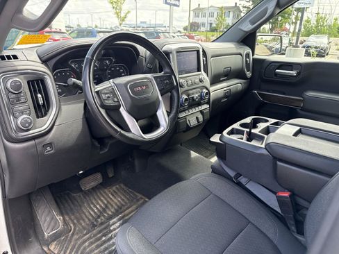 Used 2021 GMC Sierra 1500 SLE AWD/4WD image 7