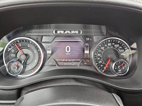 Used 2020 RAM 3500 Laramie w/ Night Edition AWD/4WD image 18