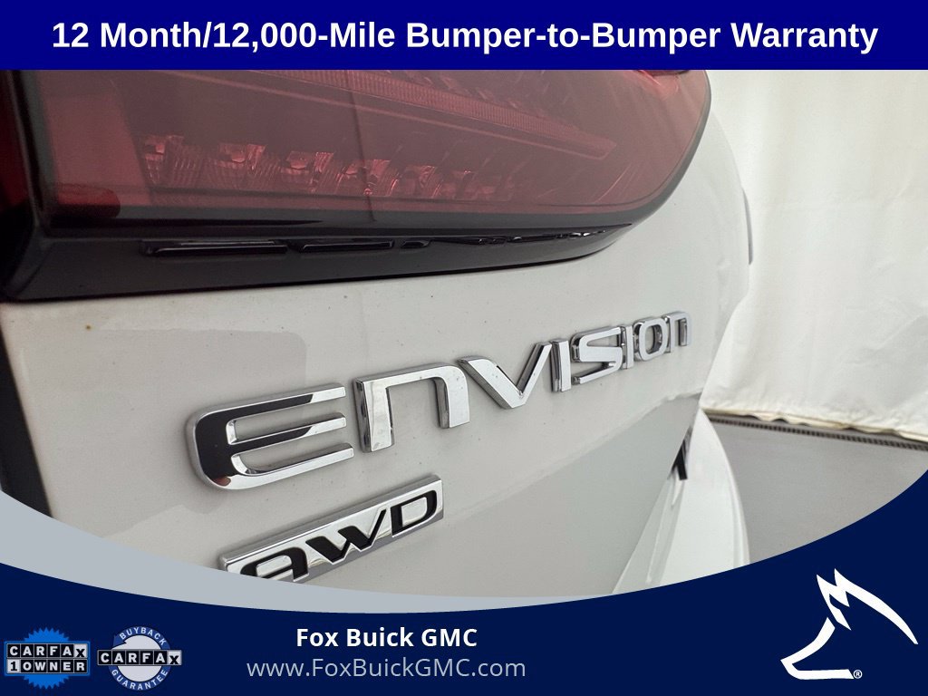 Used 2024 Buick Envision Sport Touring AWD/4WD image 9