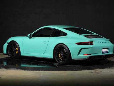 Used 2018 Porsche 911 GT3 RWD image 14