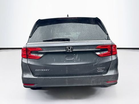 Certified 2024 Honda Odyssey Touring image 7