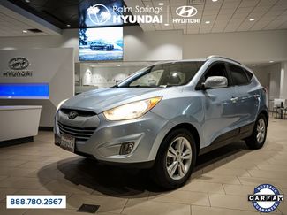 Used 2013 Hyundai Tucson GLS image 1