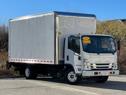 Used 2024 Isuzu NPR
