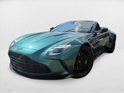 New 2026 Aston Martin V8 Vantage Coupe
