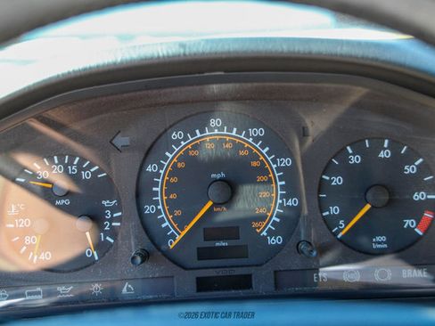 Used 1995 Mercedes-Benz SL 320 image 42