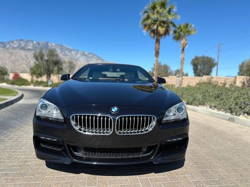 Used 2012 BMW 650i xDrive Convertible AWD/4WD image 8