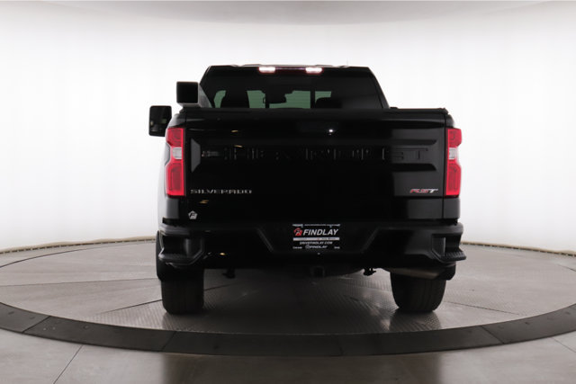 Used 2024 Chevrolet Silverado 1500 RST w/ Convenience Package II AWD/4WD image 17