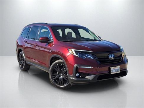 Used 2022 Honda Pilot Special Edition image 1