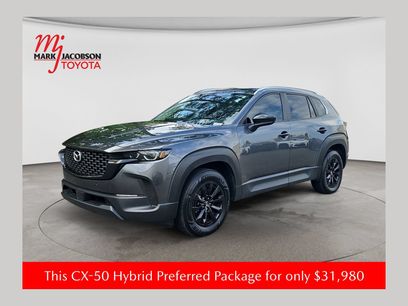 Used 2026 MAZDA CX-50 2.5 Hybrid w/ Weather Package