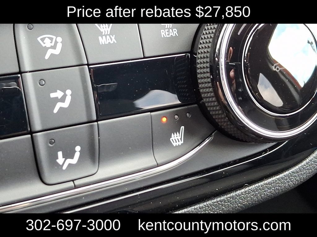 New 2026 Buick Envista Sport Touring w/ Convenience I Package FWD image 21