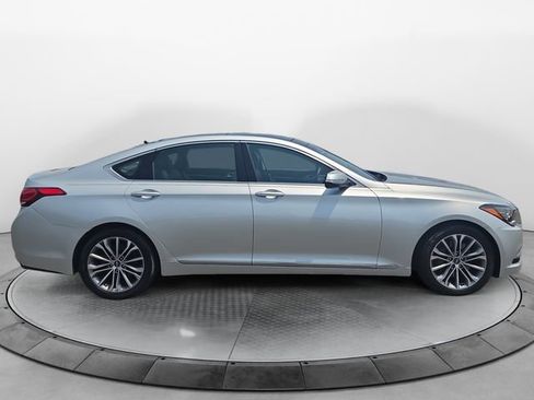 Used 2017 Genesis G80 3.8 w/ Option Group 03 RWD image 6