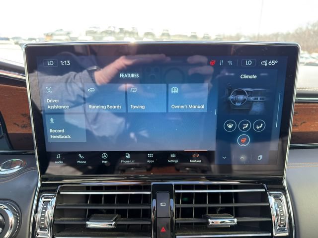 Used 2023 Lincoln Navigator L Black Label AWD/4WD image 37
