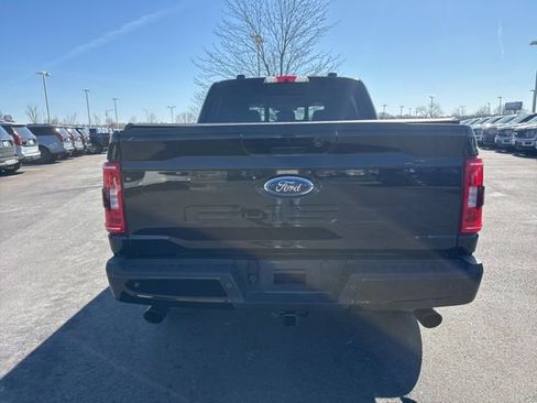 Certified 2022 Ford F150 XLT w/ Equipment Group 302A High AWD/4WD image 5