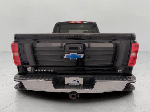 Used 2018 Chevrolet Silverado 1500 LT w/ All Star Edition AWD/4WD image 23