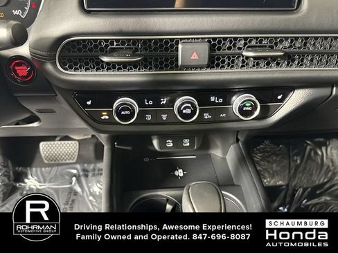 Used 2026 Honda HR-V EX-L image 9