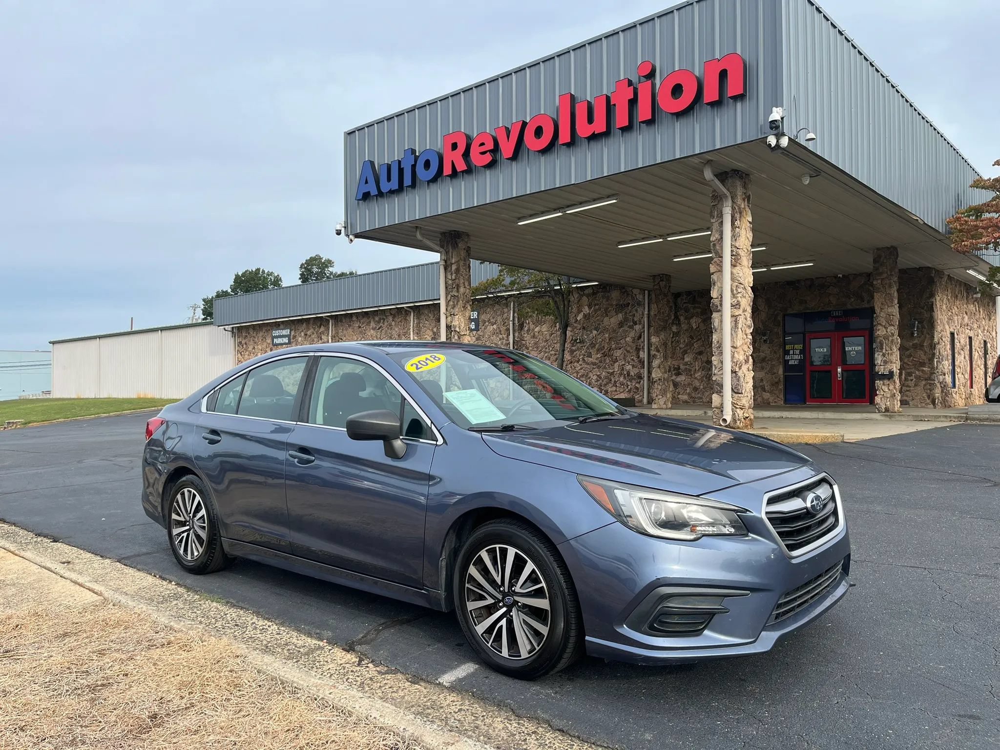 Used 2018 Subaru Legacy 2.5i w/ Alloy Wheel Package AWD/4WD image 1