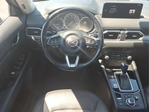 Used 2021 MAZDA CX-5 Touring w/ Touring Preferred SV Package AWD/4WD image 4
