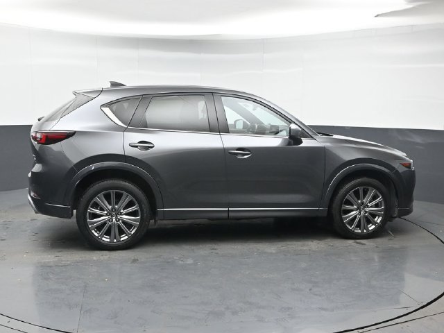Certified 2024 MAZDA CX-5 Signature AWD/4WD image 6