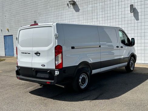 New 2026 Ford Transit 350 Low Roof w/ Load Area Protection Package RWD image 30