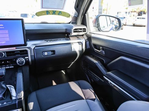 Certified 2025 Toyota Tacoma TRD Off-Road w/ TRD Off Road Upgrade Package image 6