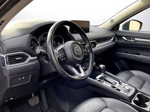 Used 2024 MAZDA CX-5 AWD 2.5 S w/ Select Package image 18