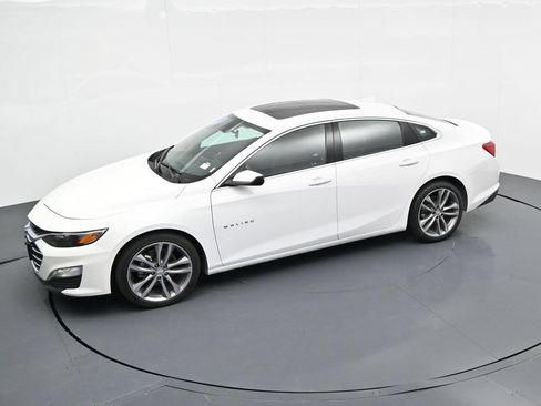 Used 2023 Chevrolet Malibu LT FWD image 17